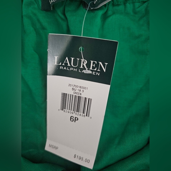 Ralph Lauren eyelet mini dress - Picture 4 of 8